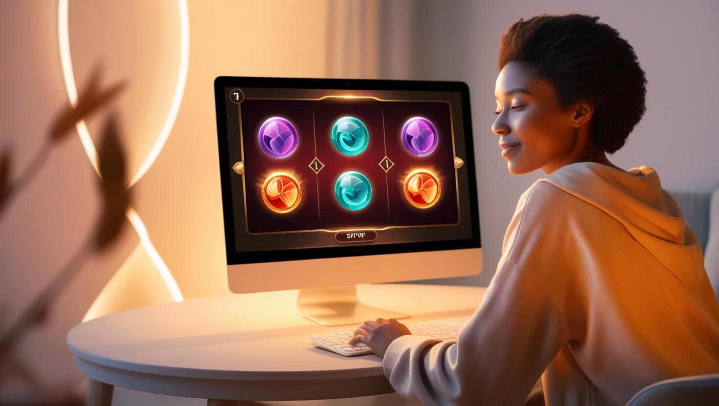 Keajaiban Slot: Bagaimana Mesin Slot Dapat Membantu Menghilangkan Stres